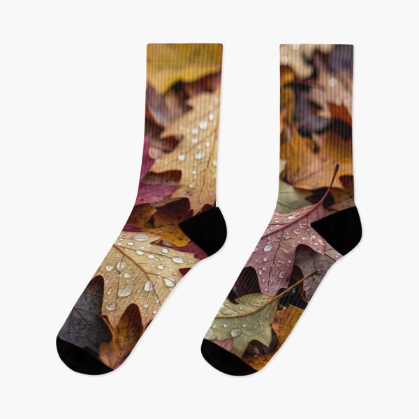 Item preview, Fall Oak Leaves designed and sold by Tridentulus.