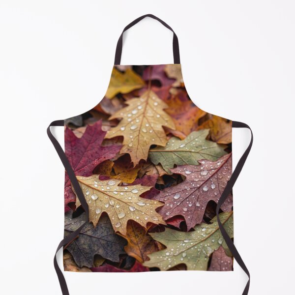 Item preview, Fall Oak Leaves designed and sold by Tridentulus.