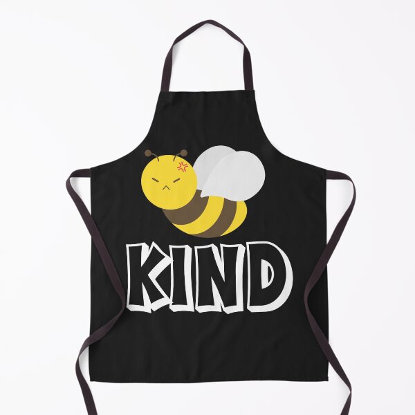 Item preview, Angry Bee Kind: Sarcastic Kawaii Aesthetic designed and sold by Pukisdaizi.