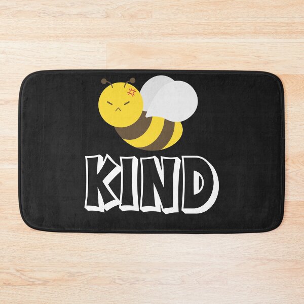 Item preview, Angry Bee Kind: Sarcastic Kawaii Aesthetic designed and sold by Pukisdaizi.