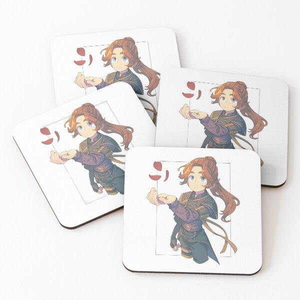 Item preview, Maelle Fanart - Clair Obscur Expedition 33  designed and sold by L. Layne.