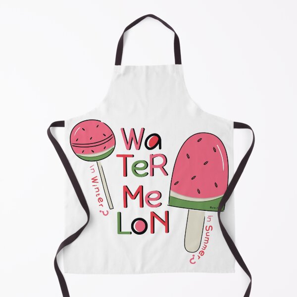 Item preview, Watermelon in Summer or Winter how do you like it? designed and sold by Arbol100.