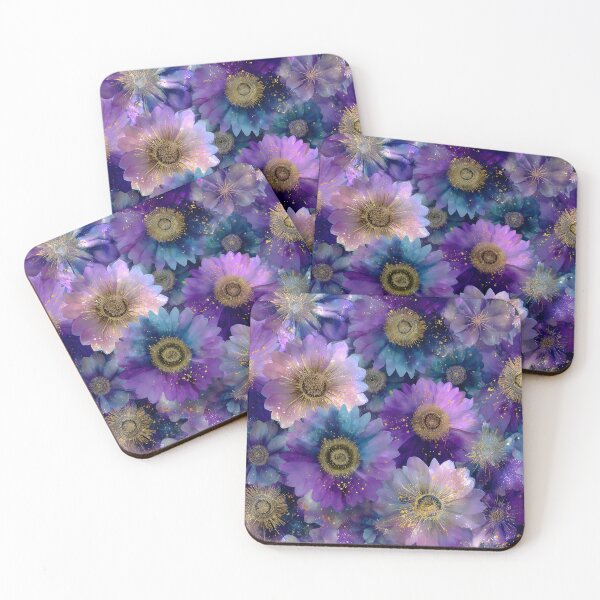 Item preview, Starburst Flowers designed and sold by Hashola Designs.
