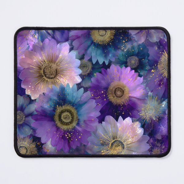 Item preview, Starburst Flowers designed and sold by Hashola Designs.