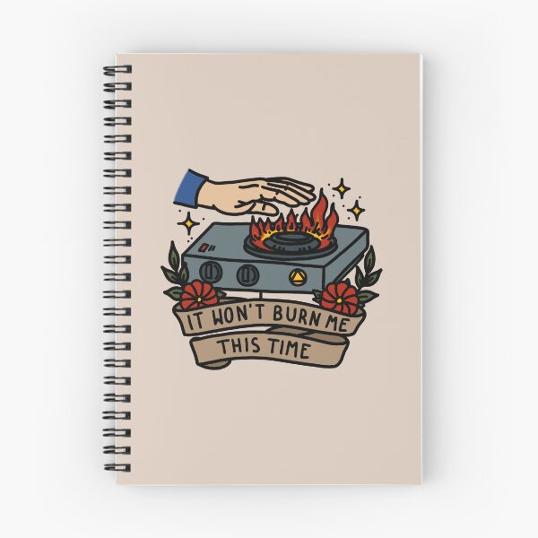 Item preview, It Won't Burn Me This Time (Colour) designed and sold by veampleo.