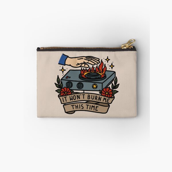 Item preview, It Won't Burn Me This Time (Colour) designed and sold by veampleo.