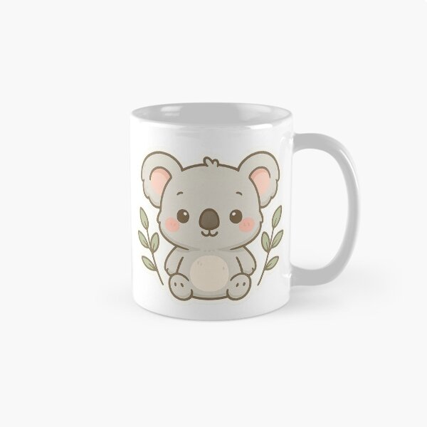 Item preview, Pastel Happy Koala Stickers designed and sold by StickMint.