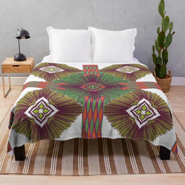 Item preview, Centered Energy Flow Mandala designed and sold by OIL Pattern Design .