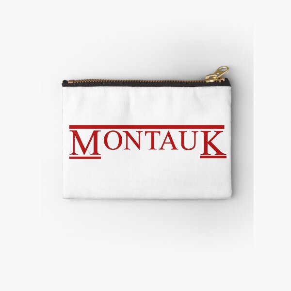 Item preview, Montauk Stranger Things designed and sold by maribiker.