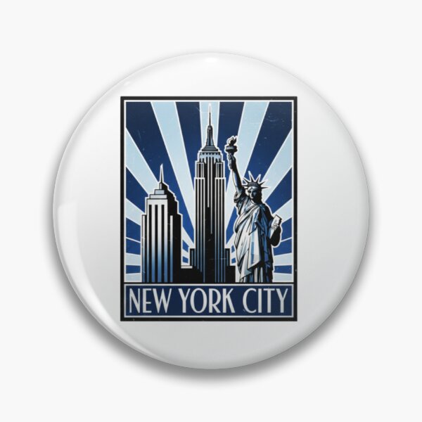 Item preview, New York City designed and sold by JonysCreativeDesigns.