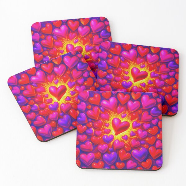 Item preview, Love Explosion designed and sold by House of Ada Zuri .