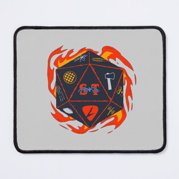 Item preview, Roll the Unknown – Dice of Friendship and Destiny designed and sold by Sebastian Salas.