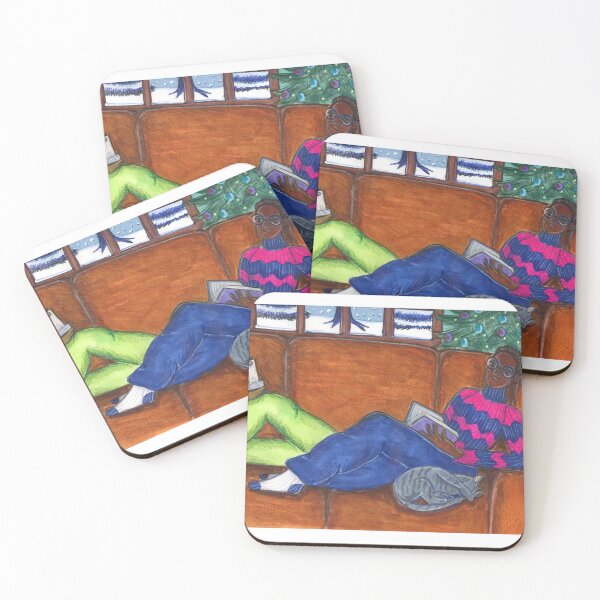 Item preview, Winter Rest designed and sold by gatadelafuente.