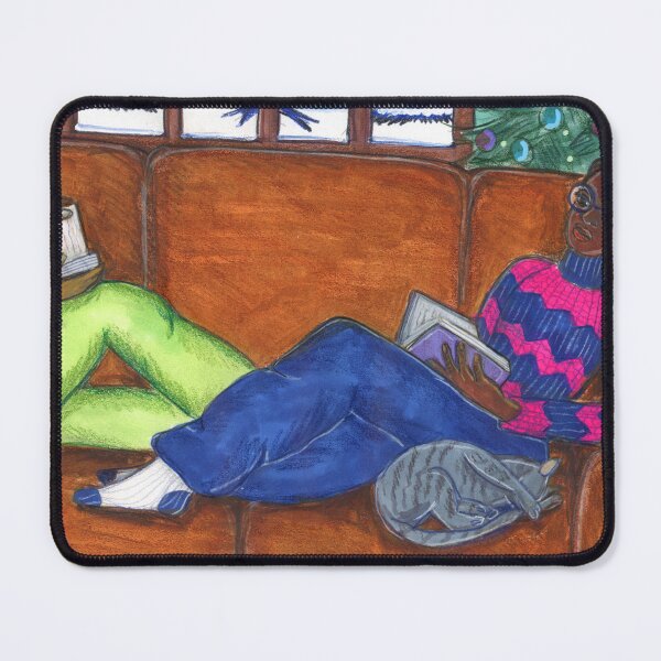 Item preview, Winter Rest designed and sold by gatadelafuente.