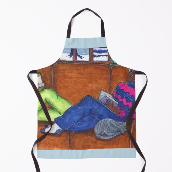 Item preview, Winter Rest designed and sold by gatadelafuente.