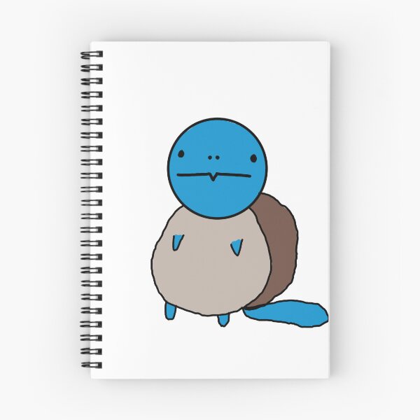 Item preview, Squirm pókénot water type designed and sold by DecalRush.