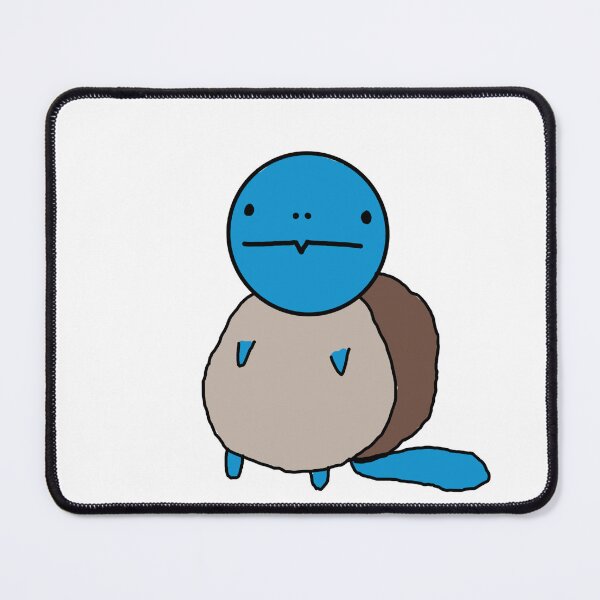 Item preview, Squirm pókénot water type designed and sold by DecalRush.