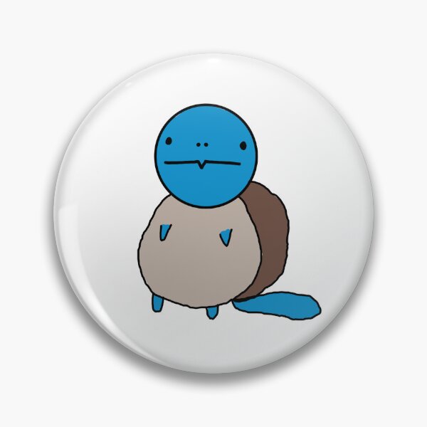 Item preview, Squirm pókénot water type designed and sold by DecalRush.