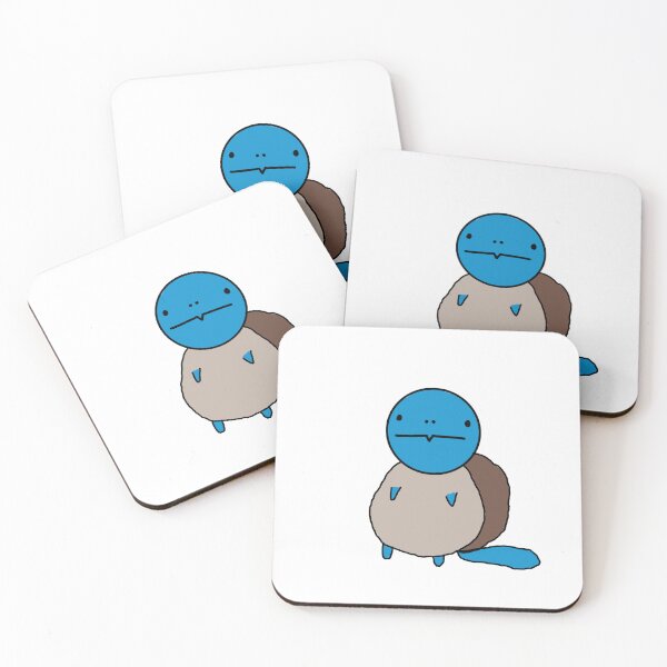 Item preview, Squirm pókénot water type designed and sold by DecalRush.
