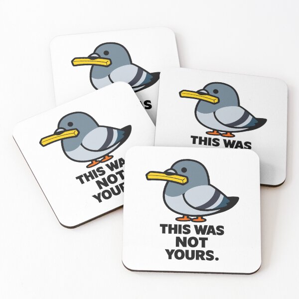 Item preview, Thief Dove designed and sold by T-FUN SHOP.