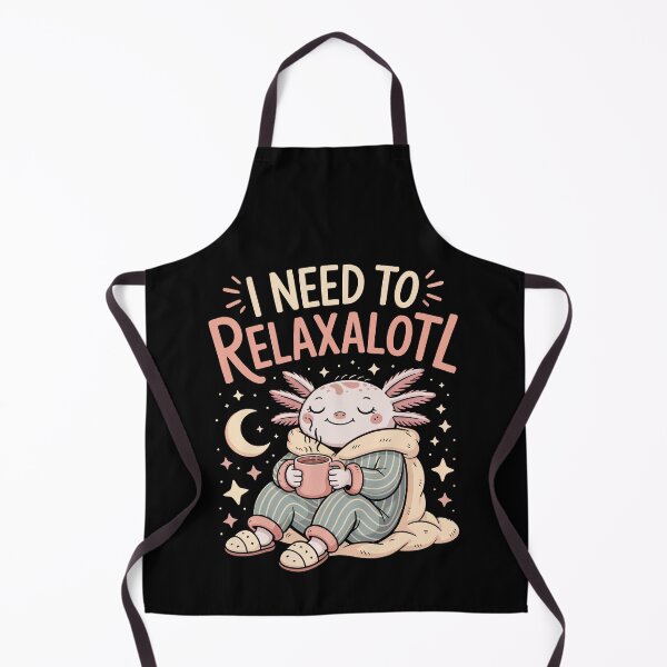 Item preview, I Need to Relaxalotl designed and sold by jkrphoto.