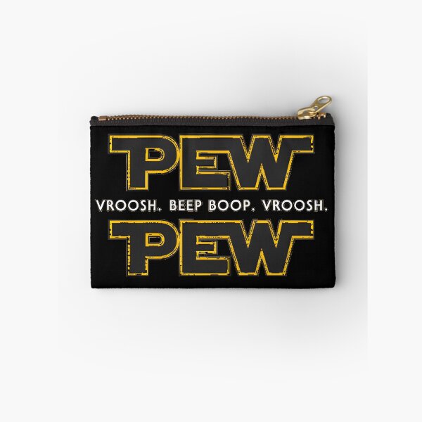 Item preview, Pew Pew Vroosh Beep Boop Sci-Fi Sound Effects designed and sold by AbcDigs Studio.