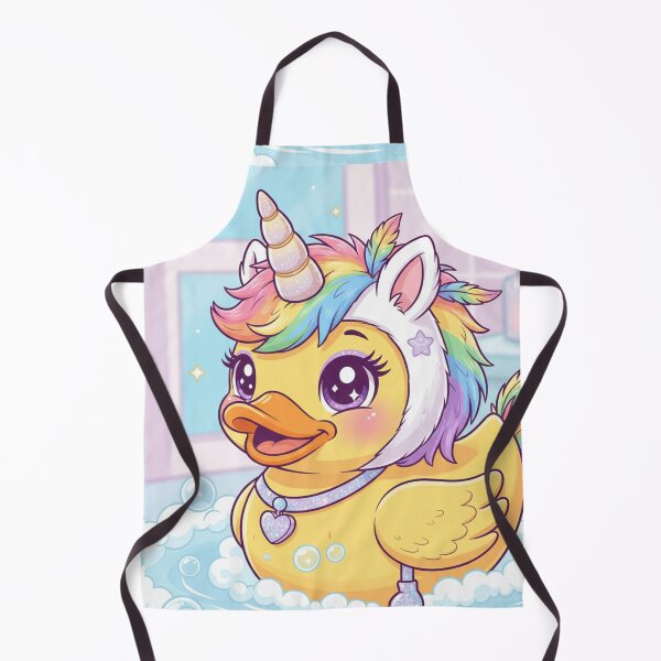 Item preview, Unicorn Rubber Ducky designed and sold by mezzilicious.