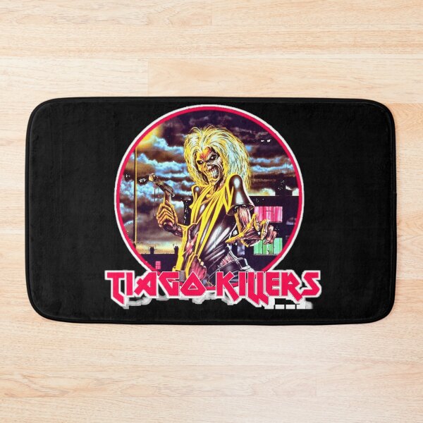 Item preview, Classic Heavy Metal Skull Warrior Illustration designed and sold by CreatikAi.