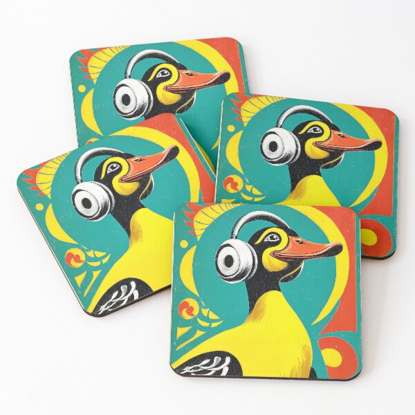 Item preview, Haute Couture Quack designed and sold by Retro Type.