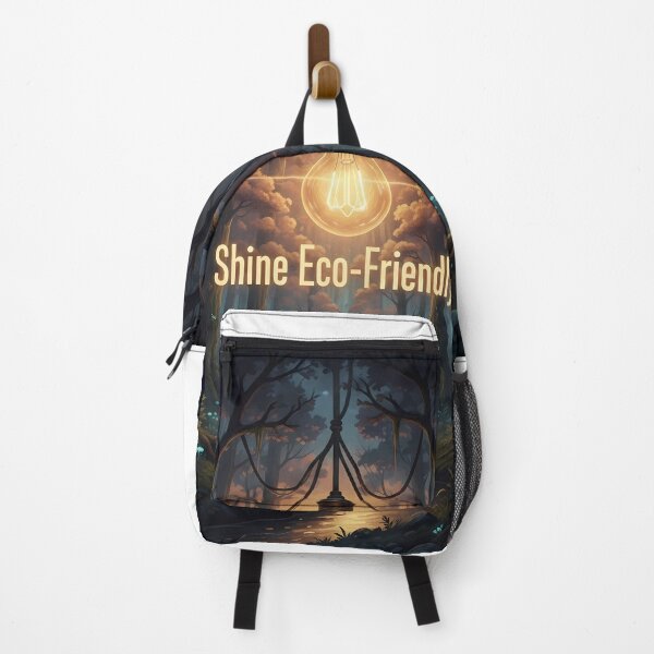 Item preview, Shine Ecologically – Vibrant Nature Luxury Edition designed and sold by BrukArtystyka.