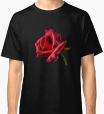 Red rose Classic T-Shirt