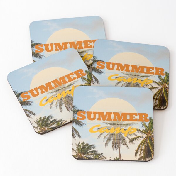 Item preview, Summer camp designed and sold by ABCNetwork.