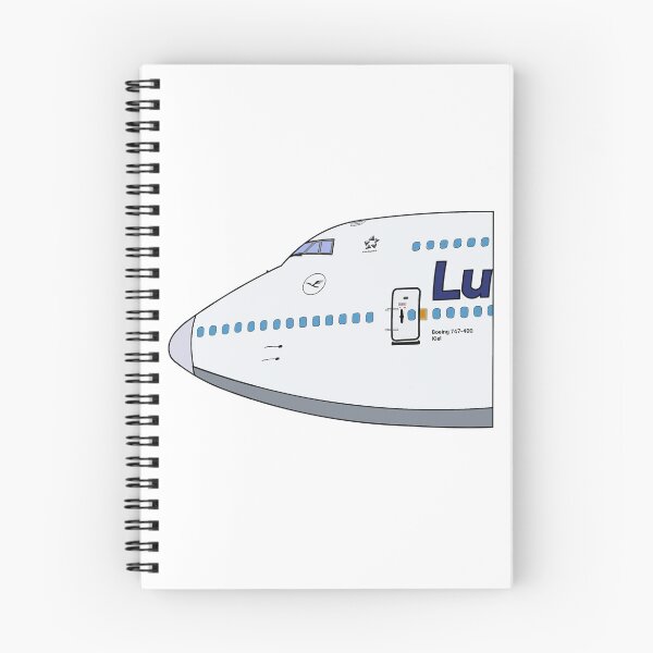 Item preview, Boeing 747 airplane sketch designed and sold by AnasQureshi.