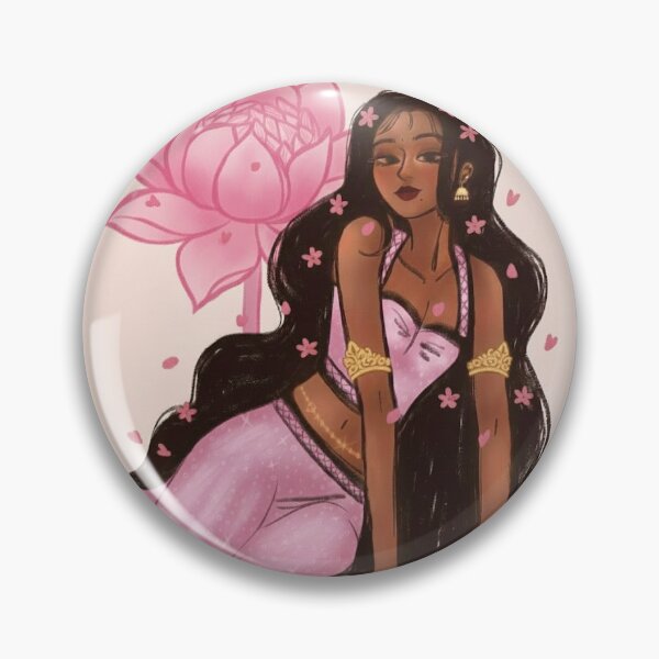 Item preview, Blossom Girl in Pink designed and sold by lychii-glitch.