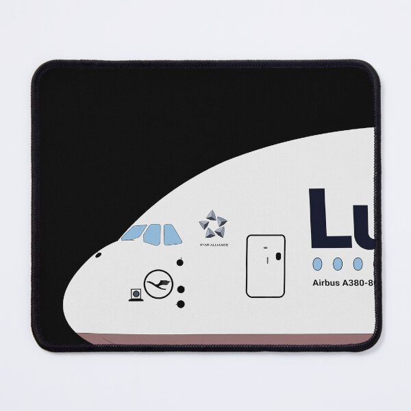 Item preview, Airbus A380 Airplane Flight designed and sold by AnasQureshi.