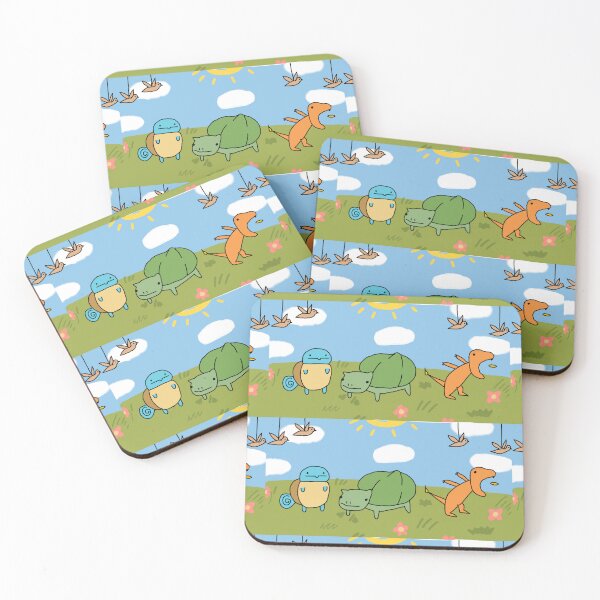Item preview, Pokénot Starters  designed and sold by DecalRush.