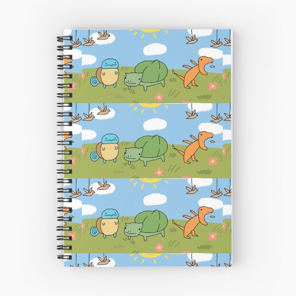 Item preview, Pokénot Starters  designed and sold by DecalRush.