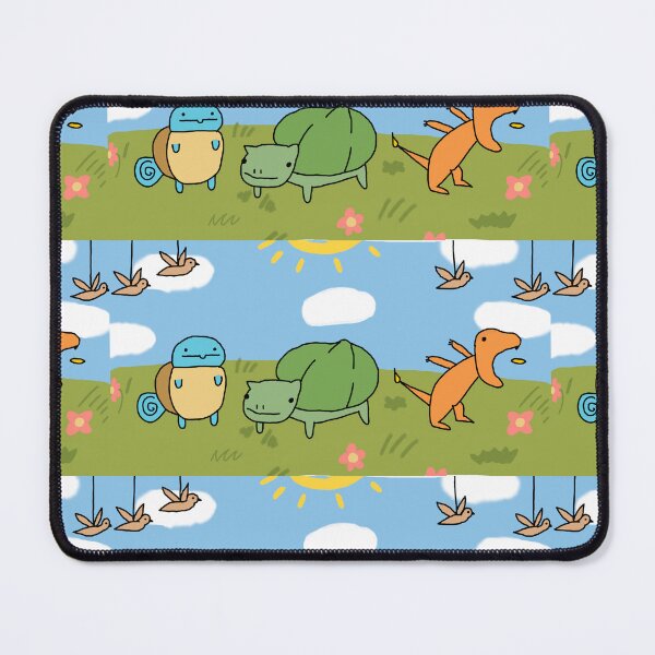 Item preview, Pokénot Starters designed and sold by DecalRush.