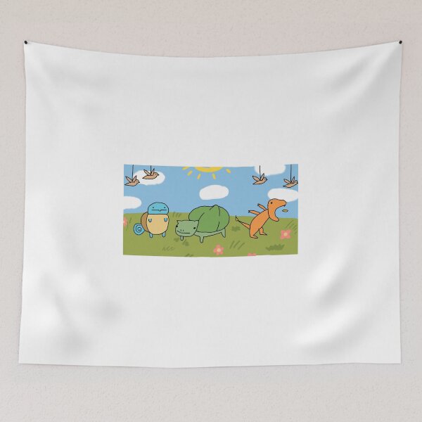 Item preview, Pokénot Starters  designed and sold by DecalRush.