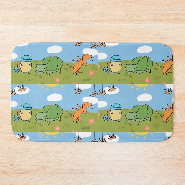 Item preview, Pokénot Starters  designed and sold by DecalRush.