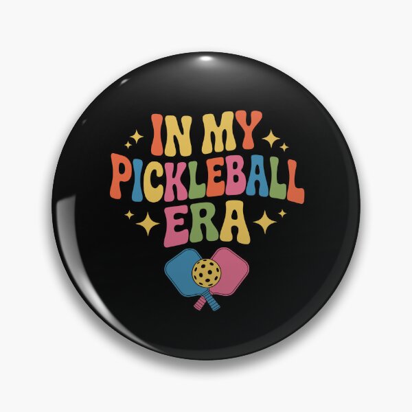 Item preview, In My Pickleball Era designed and sold by jkrphoto.