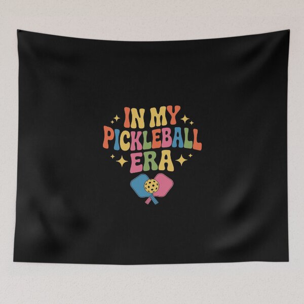 Item preview, In My Pickleball Era designed and sold by jkrphoto.