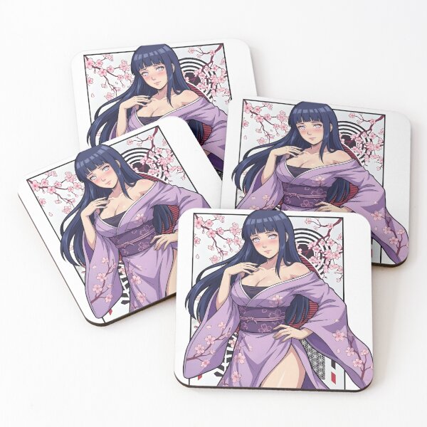 Item preview, Lavender Princess Kunoichi - Purple Kimono Anime Aesthetic Art designed and sold by MugenAnime.