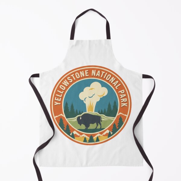 Item preview, Yellowstone National Park designed and sold by JonysCreativeDesigns.