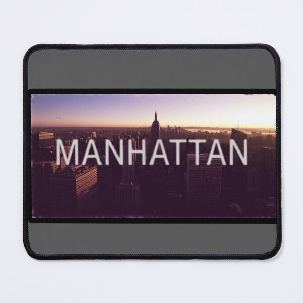 Item preview, Manhattan designed and sold by RadManDesigns.