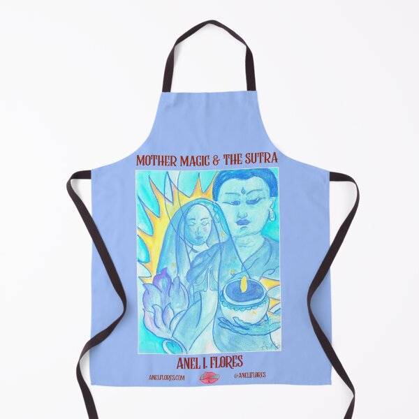 Item preview, Mother Magic & The Sutra  designed and sold by anelflores.