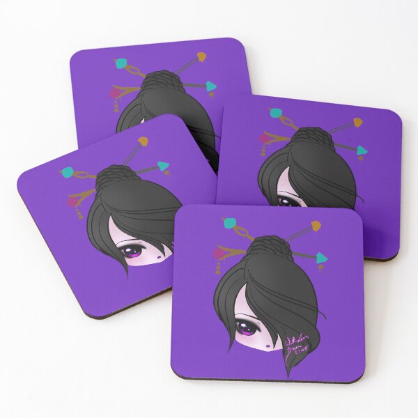 Item preview, Fable & Frame: Chibi Lulu FFX designed and sold by bladeandbriar.