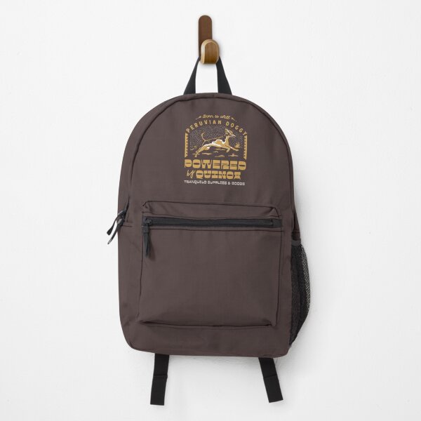Item preview, Peruvian doggy Powered by quinoa - Tranquilo suplies & goods designed and sold by Sebastian Salas.