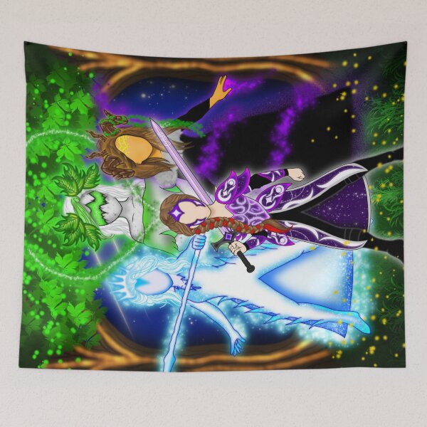 Item preview, The Calm Before the Storm designed and sold by CrazyCae's Cinematic Universe.