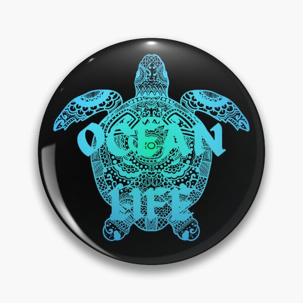Item preview, OCEAN LIFE Gradient designed and sold by GOLDENGARDENART.